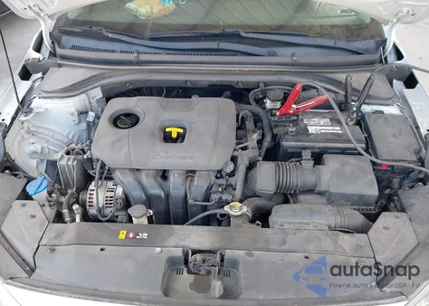 2020 Hyundai Elantra Sel z USA, uszkodzony, nr VIN 5NPD84LF5LH512958